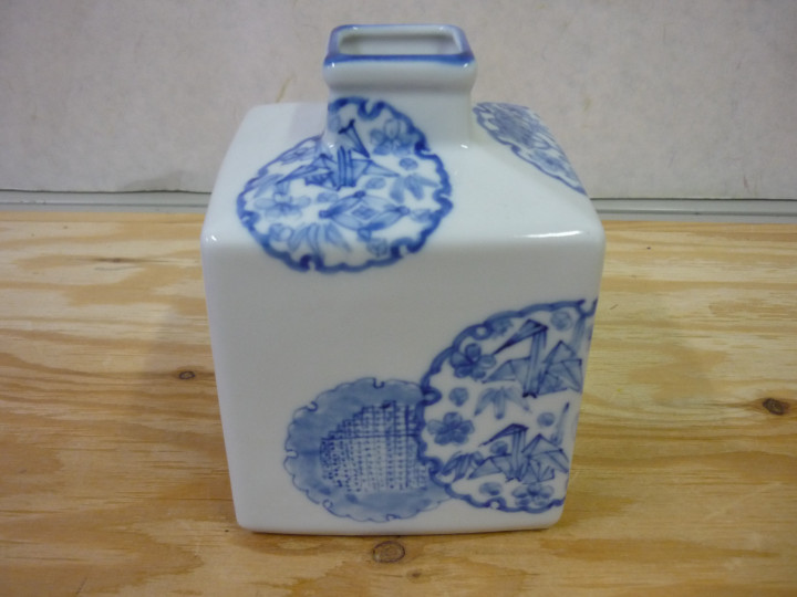 大井 孝夫 Takao Ooi | 九谷焼のマルサン宮本本店 金沢、石川の