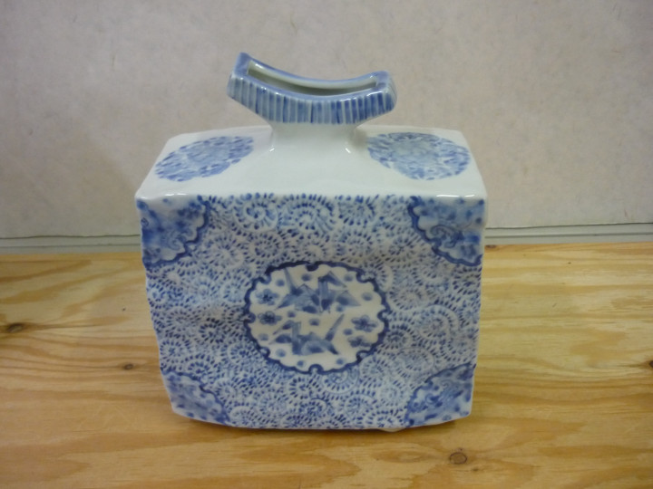 大井 孝夫 Takao Ooi | 九谷焼のマルサン宮本本店 金沢、石川の