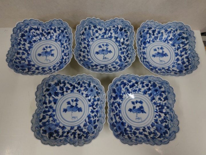 山本 長左 Chouza Yamamoto | 九谷焼のマルサン宮本本店 金沢、石川の